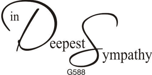 Brush In Deepest Sympathy